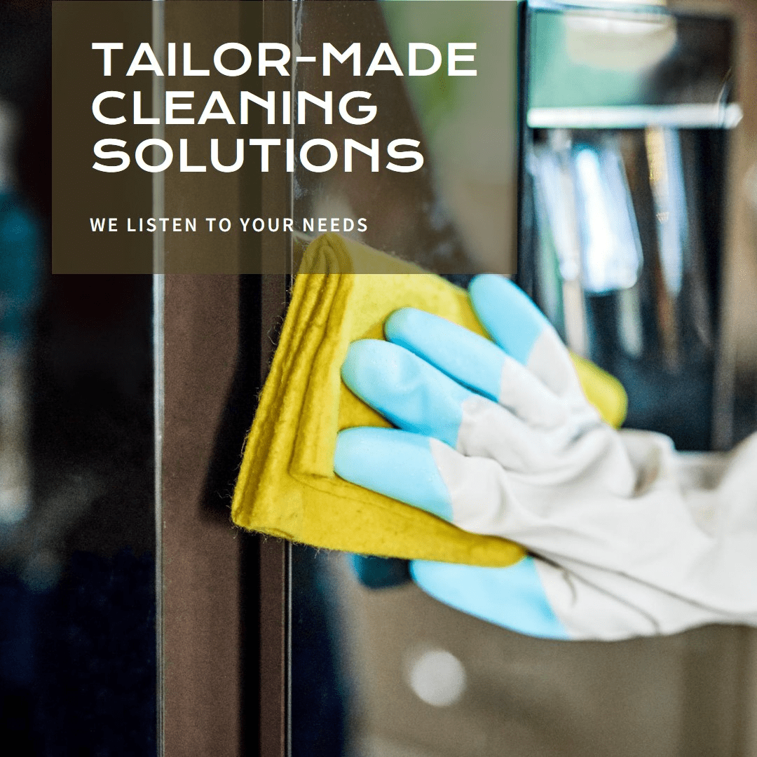 custom cleaning solution for every need 