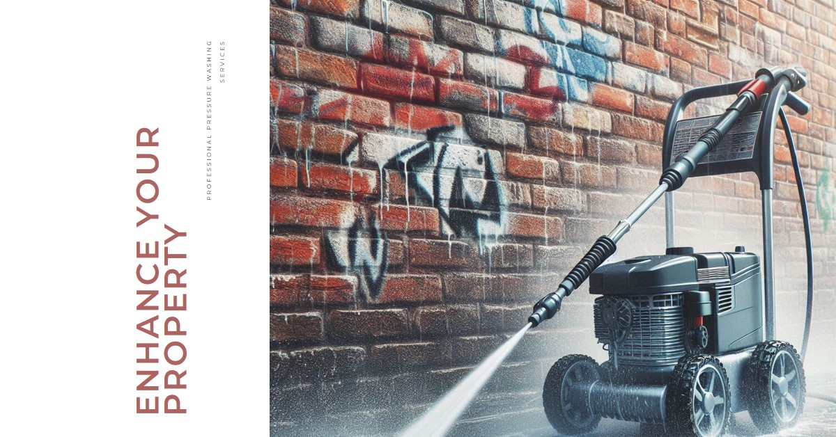 power washing service by golden palm